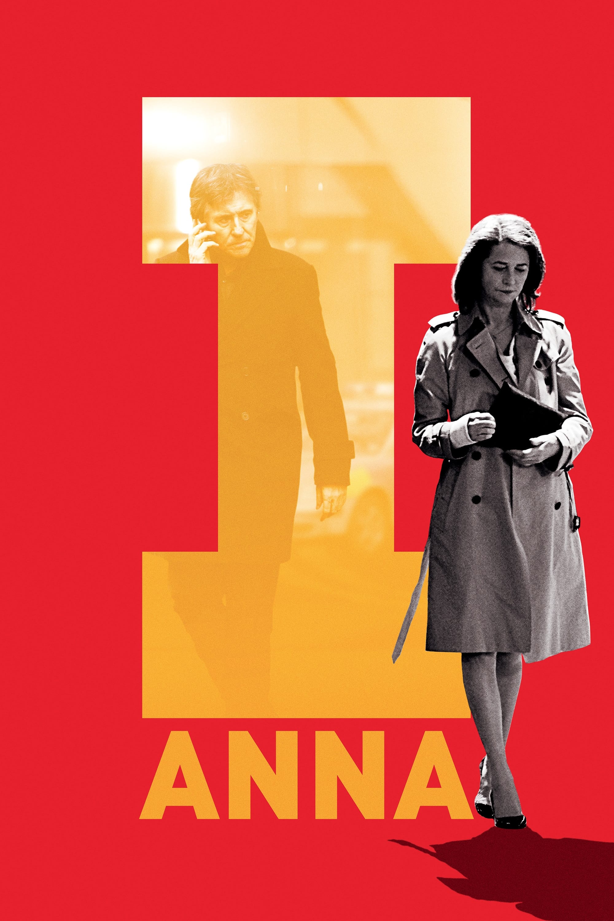 Постер I, Anna